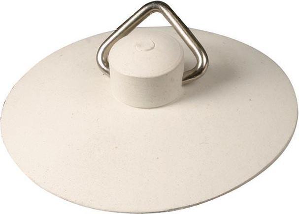 Actual product image Universal Textiles Self Parking Universal Bath & Basin Plug