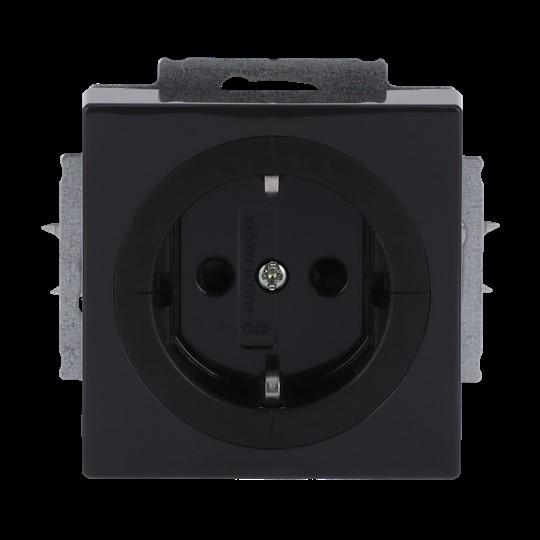 Actual product image Busch-Jaeger Busch-object socket outlet® with raised. 2CKA002013A5404