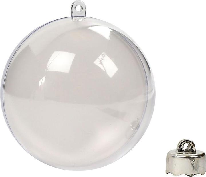 Image du produit Creativ Company Boule de Noël (5 -pièce)