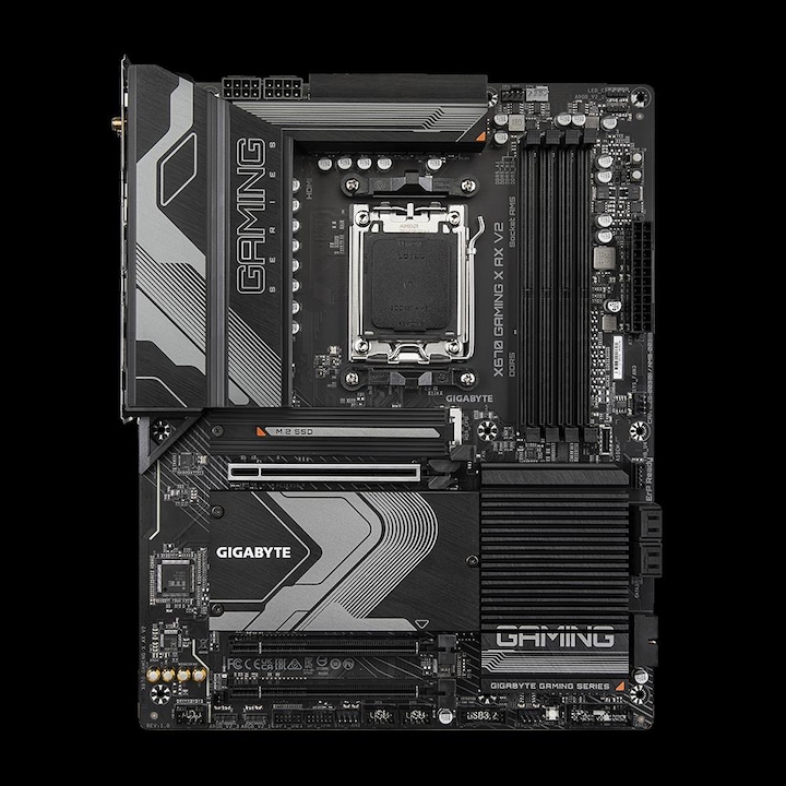 Immagine prodotto Gigabyte X670 GAMING X AX V2 (AM5, AMD X670, ATX)