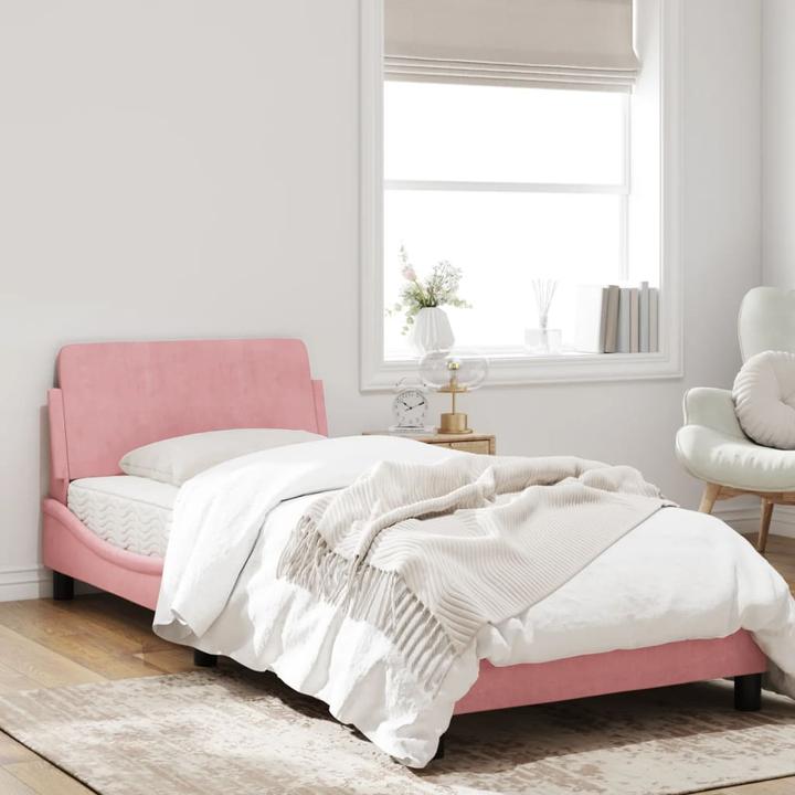 Image du produit vidaXL Bettgestell (90 x 190 cm)