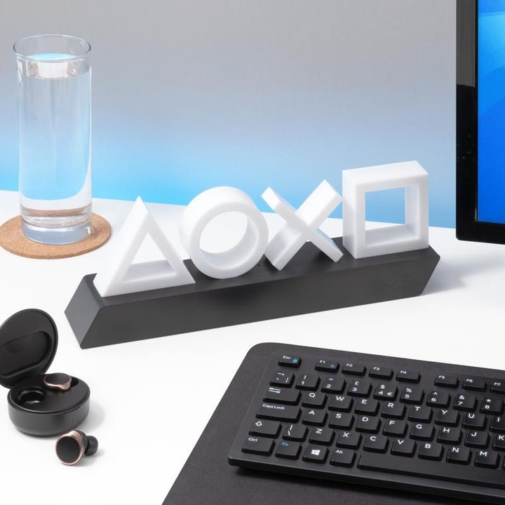Produktbild Paladone Products Playstation-Symbole PS5-Symbole (PS5)