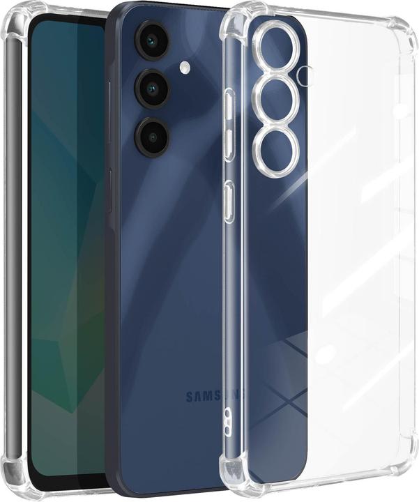 Mayaxess Clear Protector Case (Samsung Galaxy A16)