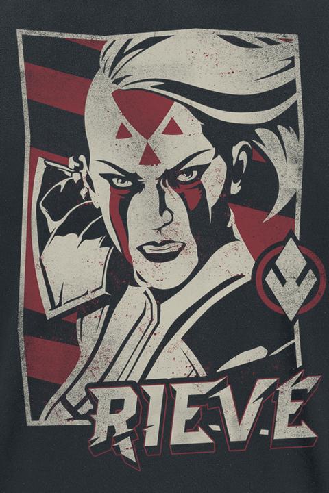 Produktbild Star Wars Hunters - Rieve (L)