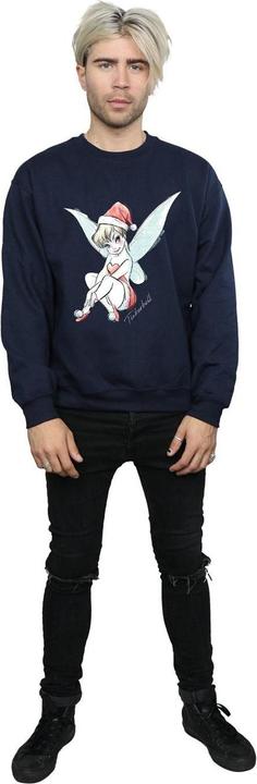 Produktbild Disney Tinkerbell Christmas Fairy Sweatshirt (3XL)