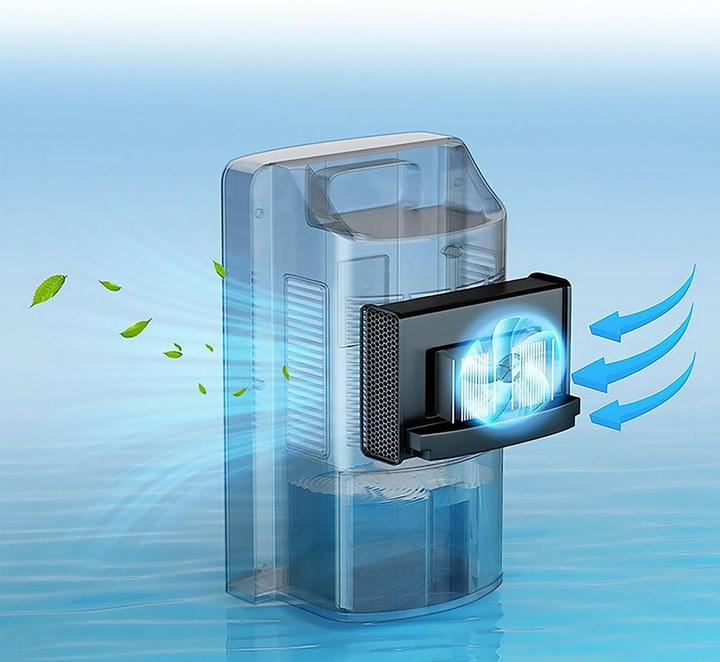 Immagine prodotto Media-Tech MT6531 (30 m², 0.60 l/24h)