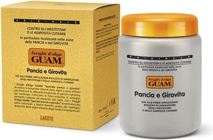 Produktbild Guam Fango Bauch und Hüften 1000g (Körpercreme)