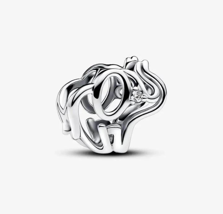 Immagine prodotto Pandora Elefante (Argento 925)