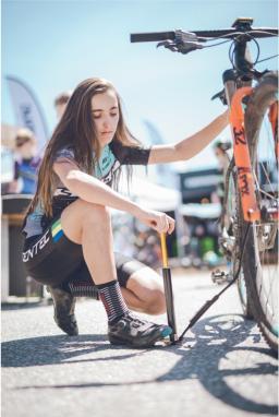 Produktbild Lezyne Micro Floor Drive