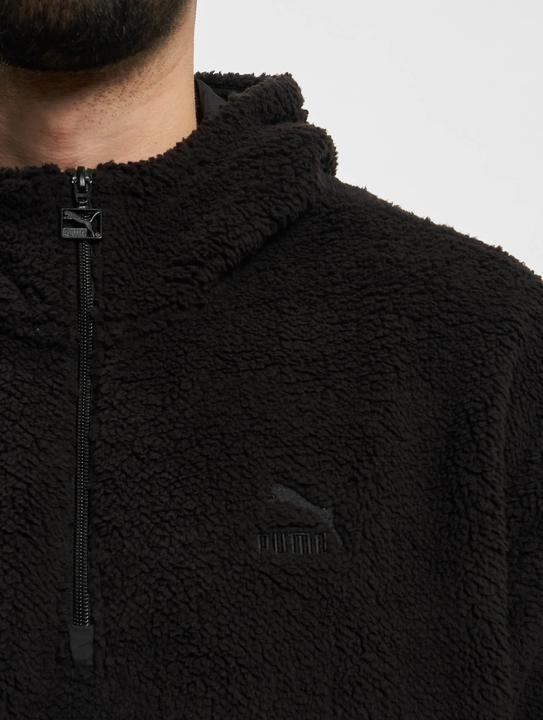 Image du produit Puma Classics Sherpa Fabric Mix FZ Hoodie (L)