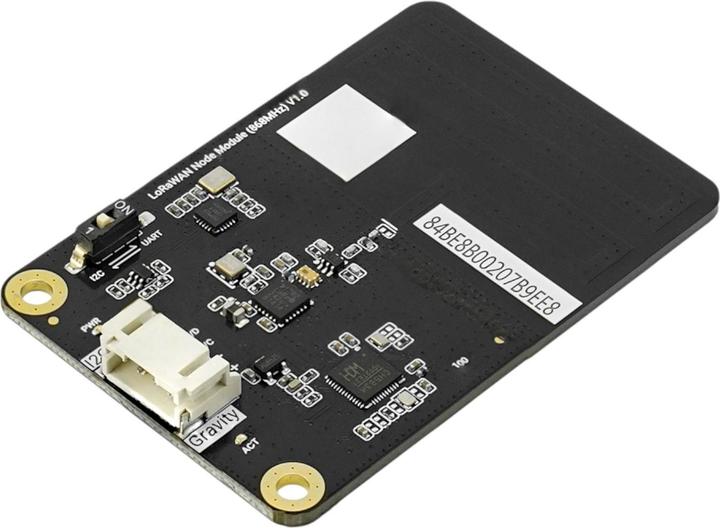 Actual product image DFRobot Gravity LoRaWAN Node Module EU868