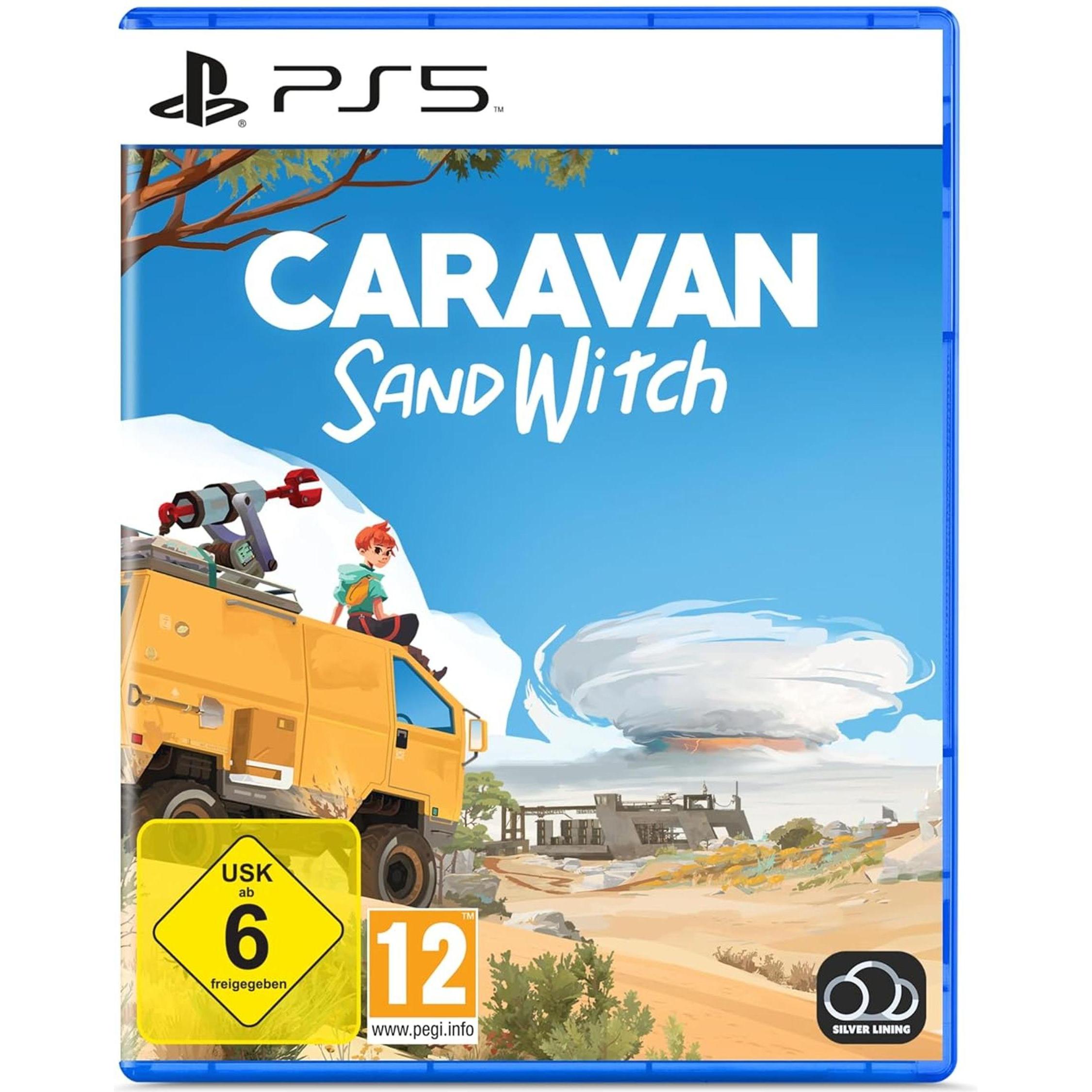 Silver Lining, Caravan SandWitch