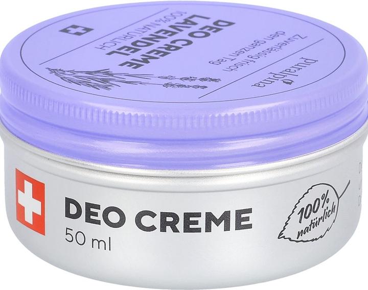 Immagine prodotto Puralpina Crema Deo alla lavanda (Crema, 50 ml)