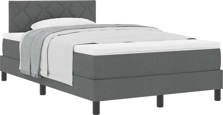 Produktbild vidaXL Boxspringbett (120 x 200 cm)