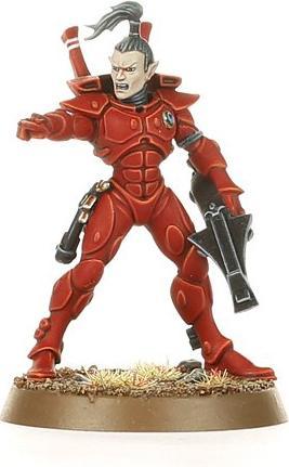 Produktbild Games Workshop Warhammer 40.000 - Aeldari Kampfpatrouille (Kunststoff)