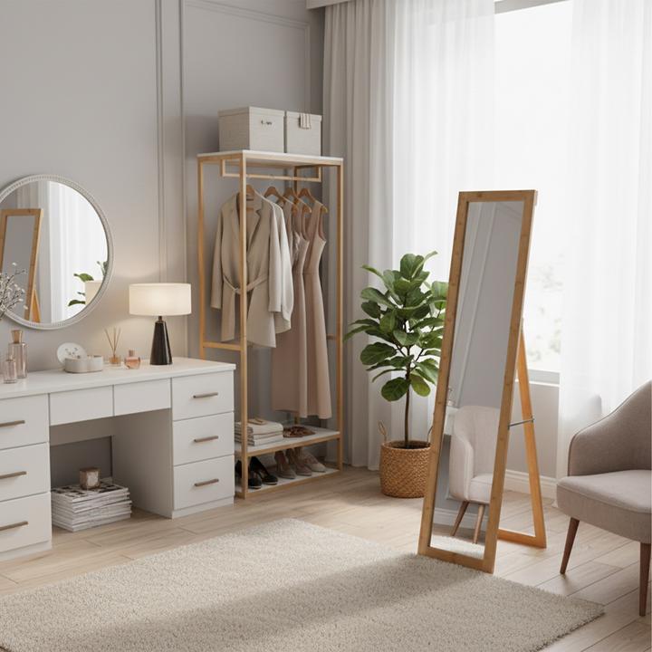 Produktbild Relaxdays Spiegel (37 x 155 cm)