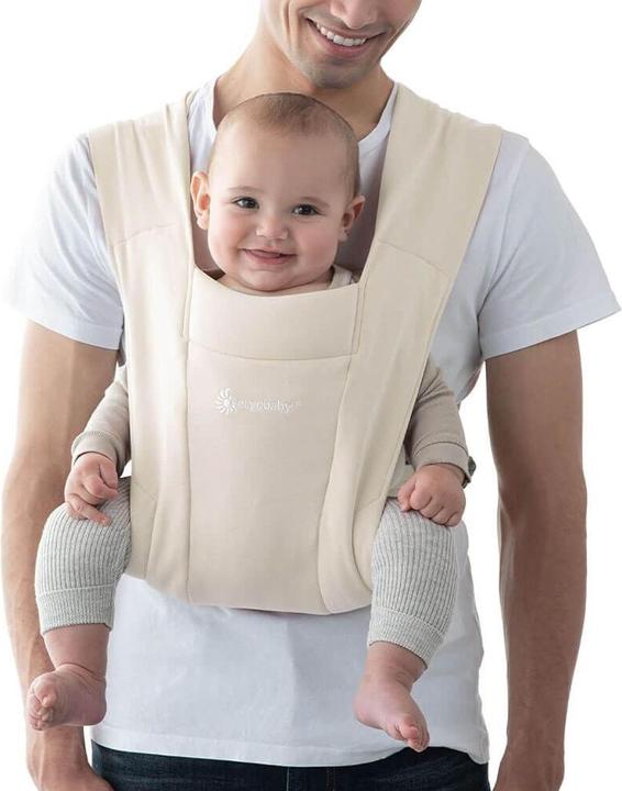 Actual product image Ergobaby Embrace newborn carrier
