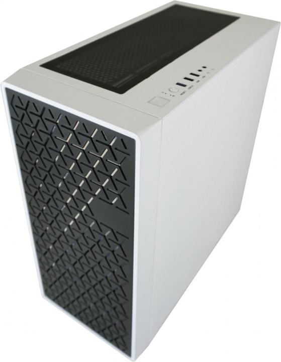 Image du produit LC-Power Boîtier Gaming 7134 ON Gacrux X- retail (mATX, Mini-ITX, ATX)