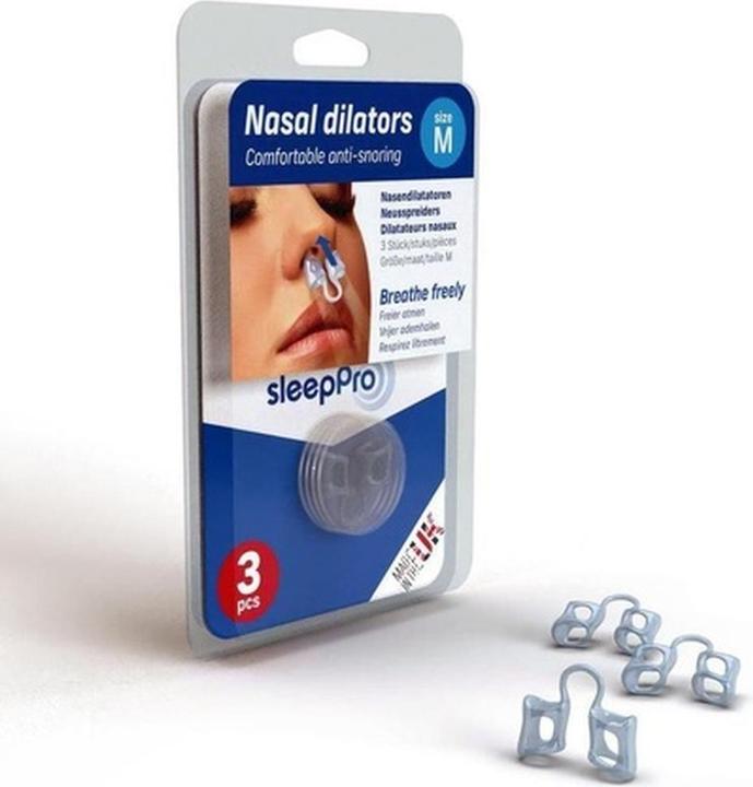 Produktbild SleepPro Nose Spreader Medium - A Comfortable Solution For Better Sleep