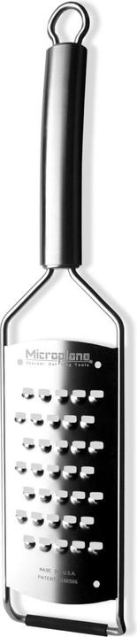Image du produit Microplane Râpe argentée