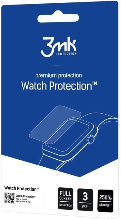 Produktbild 3MK Watch Protection ARC Smartwatch-Displayschutzfolie für Coros Nomad