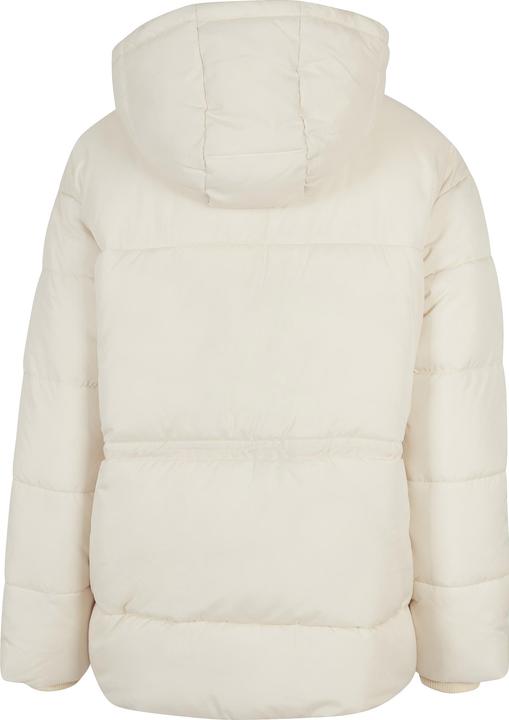 Produktbild Urban Classics Ladies Waisted Puffer Jacket (L)