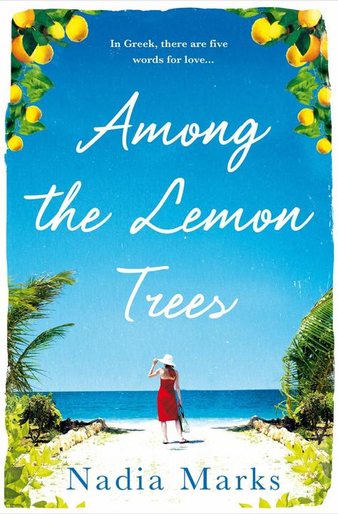 Produktbild Among the Lemon Trees (Englisch, Nadia Marks, 2017)