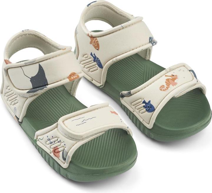 Produktbild Liewood Blumer Sandale Sea Creature (20)
