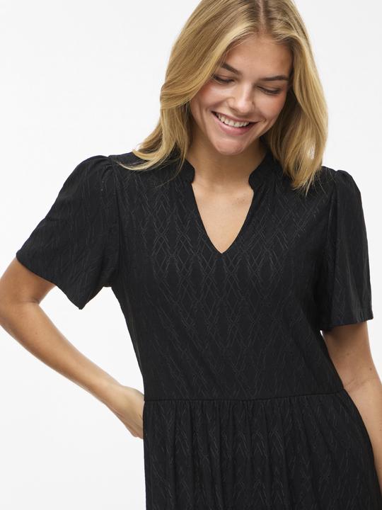 Produktbild Vila VIBELLI Kurzärmeliges Minikleid (L)