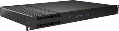 Immagine prodotto Akasa Galileo TU3 Plus MKII, case Mini-ITX - nero (Mini-ITX)
