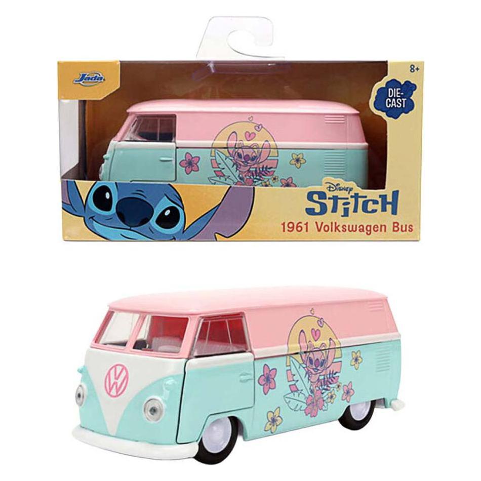 Jada Stitch Engel Vw Bus 1, 32