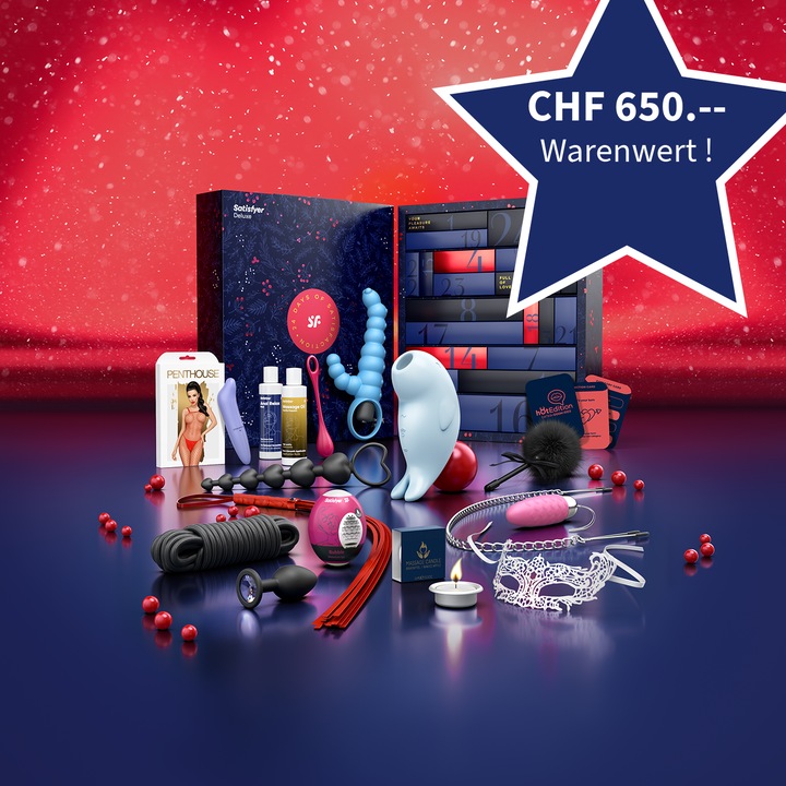 Produktbild Satisfyer Advent Calendar 2024 Deluxe