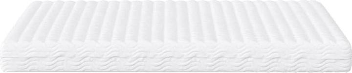 Image du produit vidaXL Schaumstoffmatratze 180 x 220 cm Härtegrad H2 H3 (180 x 220 cm, Noyau de mousse)