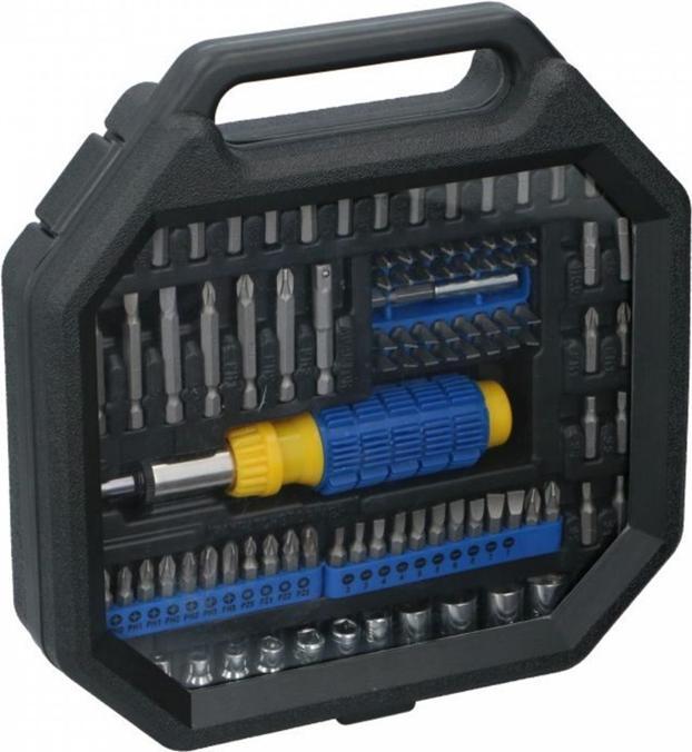 Kinzo Ratelsteel set 99st