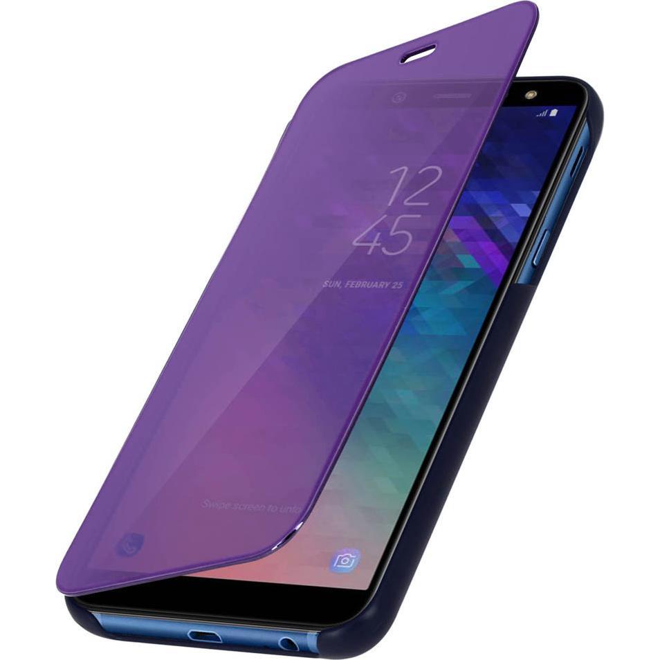 Thumbnail - Avizar Mirup Series (Samsung Galaxy A6), Smartphone Hülle, Blau