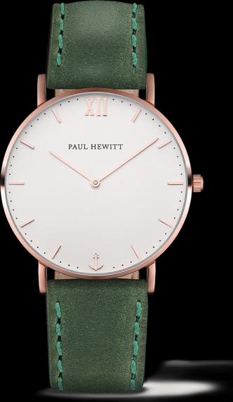 Produktbild Paul Hewitt Sailor Line (Analoguhr, 38 mm)