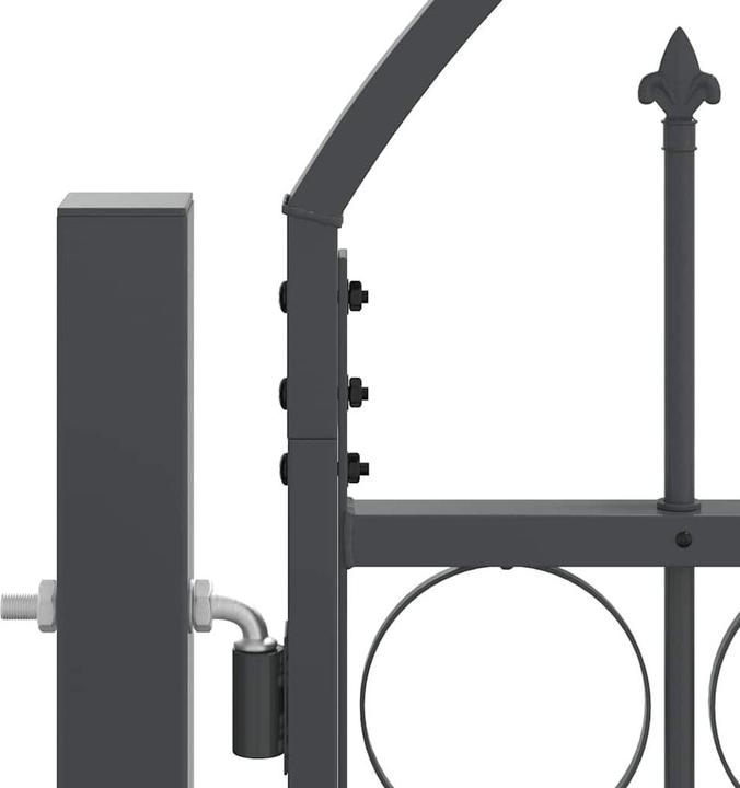 Immagine prodotto vidaXL Gartenzaun-Tor