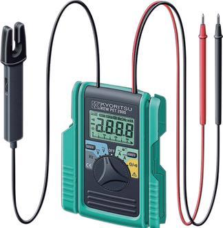 Produktbild Kyoritsu Stromzange, 60 AAC, 60 ADC, AVG (CAT III 300V)