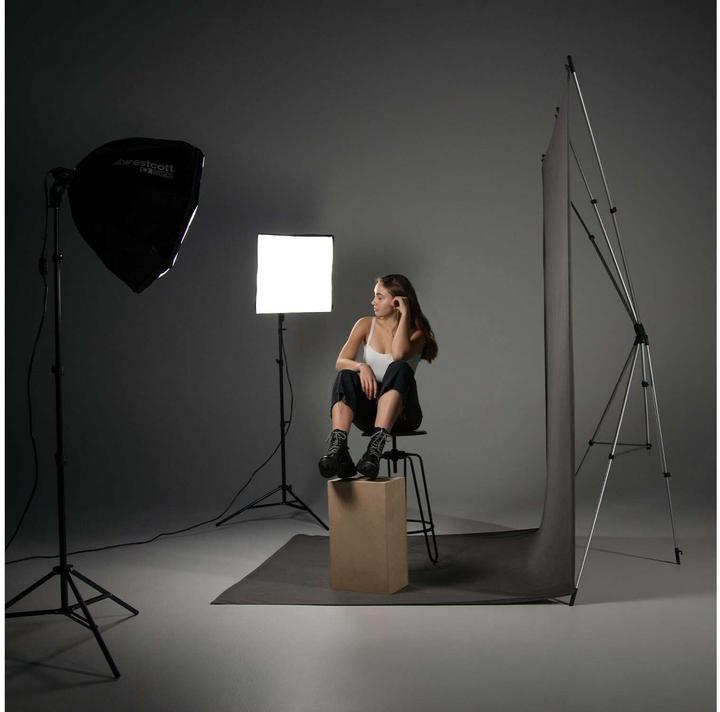 Produktbild Westcott X-Drop (213.40 cm, 260.40 cm)