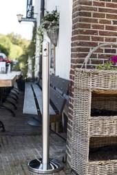 Produktbild Securit Standaschersystem SMOKER POLES