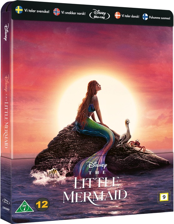 Productafbeelding SF Studios SF-film De kleine zeemeermin