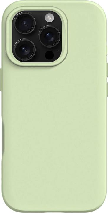 Produktbild RhinoShield SolidSuit iPhone 16 Plus New Green, Fallsicher: Nein (Apple iPhone 16 Plus)