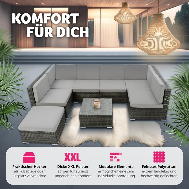 Produktbild tectake Venedig