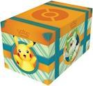 Actual product image Pokémon P-FR Paldea Adventure Chest - Kid s Big Gift (French, Booster Pack)