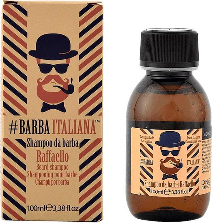 Actual product image Barba Italiana Raffaello (100 ml)