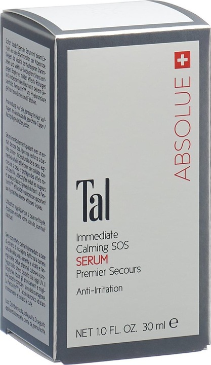 Produktbild Tal Absolue Calming SOS Serum (30 ml)