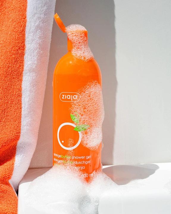 Produktbild Ziaja Orange Butter (500 ml)