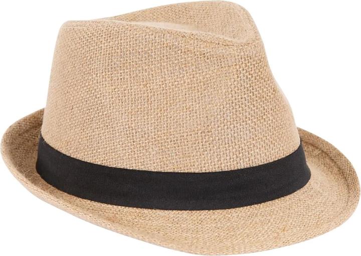 Actual product image Trespass Fedora - Unisex Hat (One size)
