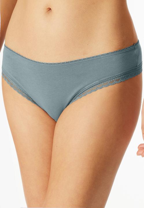 Produktbild Schiesser Tanga Cheeky String (42, 3er Pack)