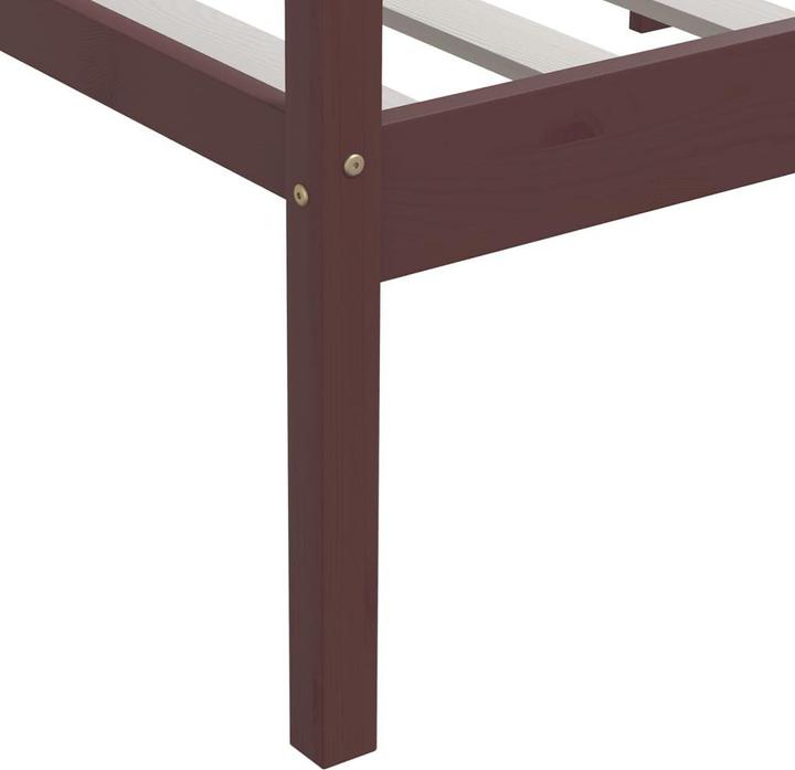 Image du produit vidaXL Bettrahmen (90 x 200 cm)